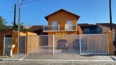 Sobrado, 2 quartos, 62 m² - Foto 1
