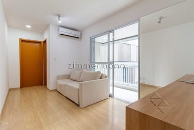 Apartamento, 1 quarto, 40 m² - Foto 1