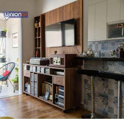 Apartamento, 1 quarto, 45 m² - Foto 2