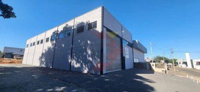 Depósito-Galpão, 350 m² - Foto 4