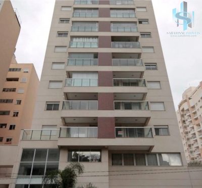 Apartamento, 1 quarto, 35 m² - Foto 1