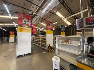 Depósito-Galpão, 1187 m² - Foto 2