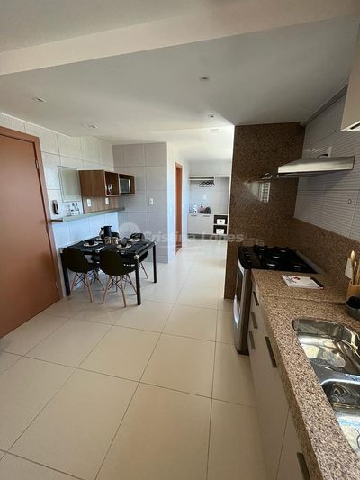 Apartamento, 3 quartos, 130 m² - Foto 4