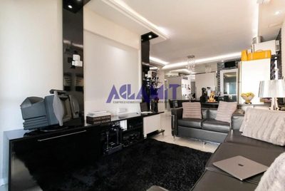 Apartamento, 1 quarto, 90 m² - Foto 3