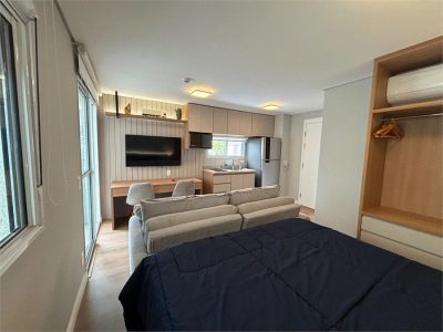 Apartamento, 1 quarto, 32 m² - Foto 1
