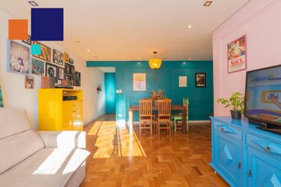 Apartamento, 2 quartos, 83 m² - Foto 4