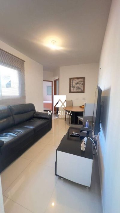 Cobertura, 2 quartos, 80 m² - Foto 1