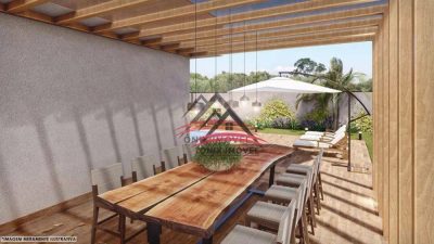 Casa de Condomínio, 3 quartos - Foto 4