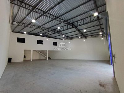 Depósito-Galpão, 350 m² - Foto 5