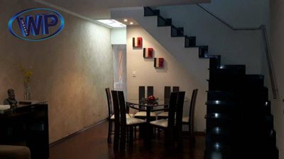 Sobrado, 3 quartos, 178 m² - Foto 1