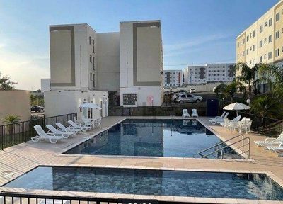 Apartamento, 2 quartos, 40 m² - Foto 1