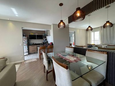 Apartamento, 2 quartos, 73 m² - Foto 3