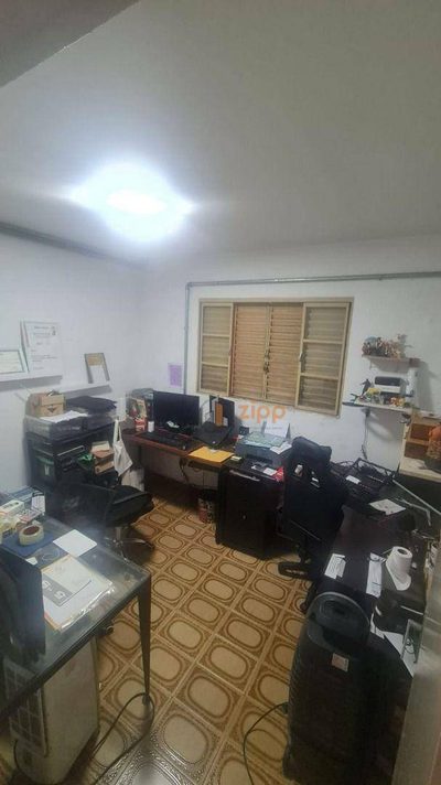 Sobrado, 3 quartos, 198 m² - Foto 1