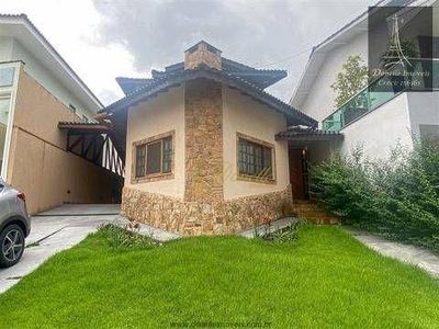 Sobrado, 3 quartos, 295 m² - Foto 1