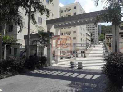 Apartamento, 2 quartos, 47 m² - Foto 2
