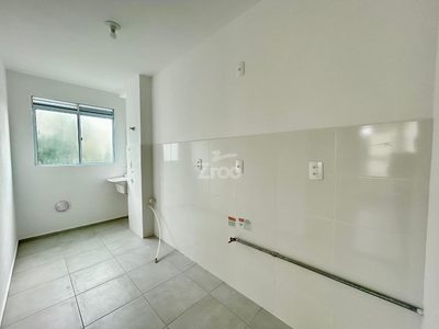 Apartamento, 2 quartos, 44 m² - Foto 2