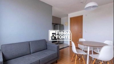 Apartamento, 2 quartos, 44 m² - Foto 2