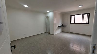Apartamento, 1 quarto, 28 m² - Foto 1