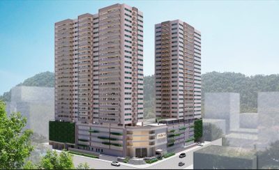 Apartamento, 2 quartos, 85 m² - Foto 1