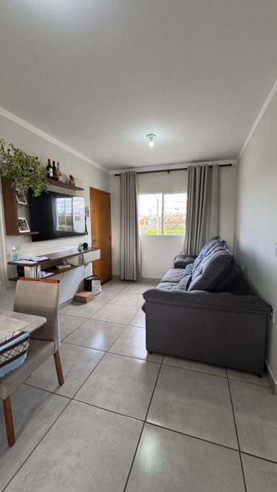 Apartamento, 2 quartos, 57 m² - Foto 4