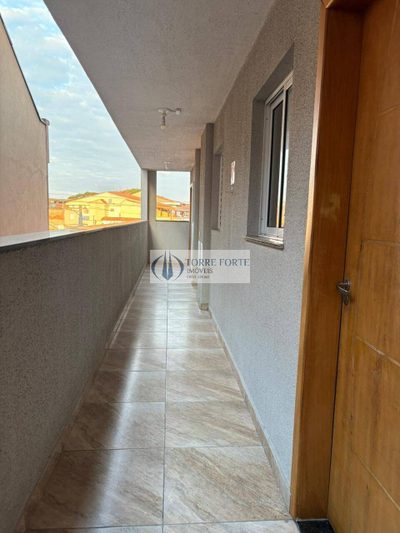 Apartamento, 2 quartos, 38 m² - Foto 3