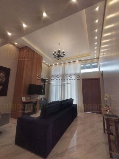 Casa, 3 quartos, 145 m² - Foto 1