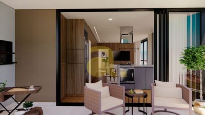 Apartamento, 3 quartos, 120 m² - Foto 5
