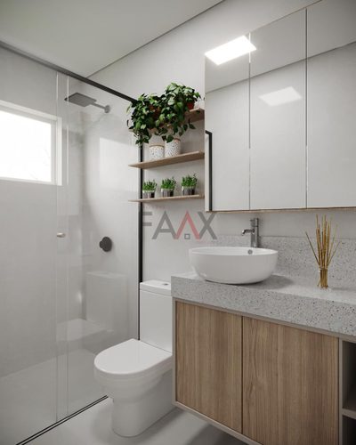 Casa, 2 quartos, 43 m² - Foto 5