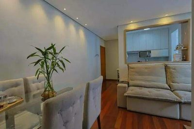 Apartamento, 3 quartos, 94 m² - Foto 3
