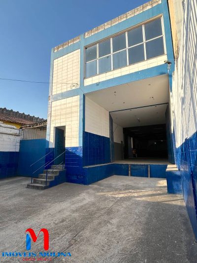 Depósito-Galpão, 557 m² - Foto 5