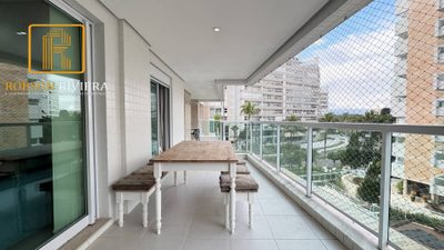 Apartamento, 3 quartos, 106 m² - Foto 3