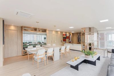 Apartamento, 3 quartos, 197 m² - Foto 1