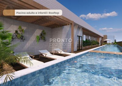 Apartamento, 1 quarto, 27 m² - Foto 4