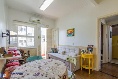 Apartamento, 1 quarto, 37 m² - Foto 1