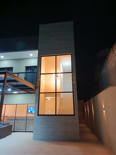 Chácara, 3 quartos, 1000 m² - Foto 5