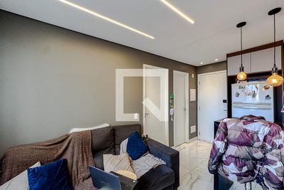 Apartamento, 2 quartos, 34 m² - Foto 3