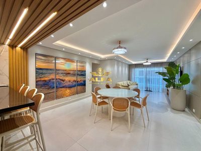 Apartamento, 3 quartos, 145 m² - Foto 3