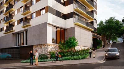 Apartamento, 2 quartos, 41 m² - Foto 5