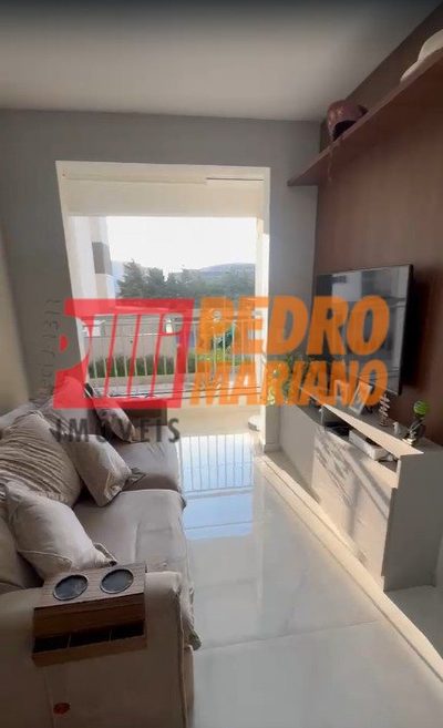 Apartamento, 2 quartos, 50 m² - Foto 3