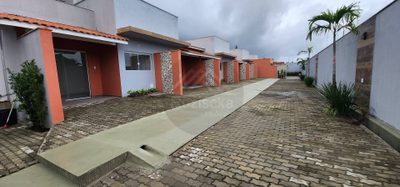 Casa de Condomínio, 2 quartos - Foto 1
