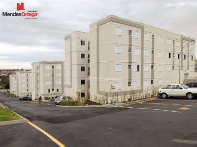 Apartamento, 2 quartos, 57 m² - Foto 2