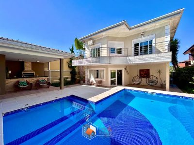 Sobrado, 4 quartos, 433 m² - Foto 1