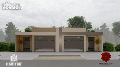 Casa, 3 quartos - Foto 1
