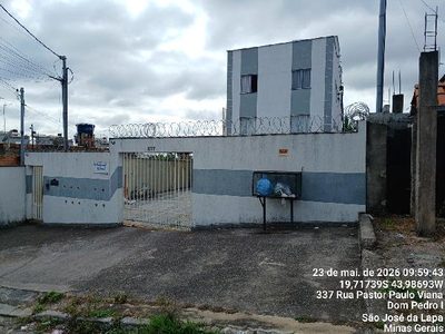 Apartamento, 2 quartos, 39 m² - Foto 1