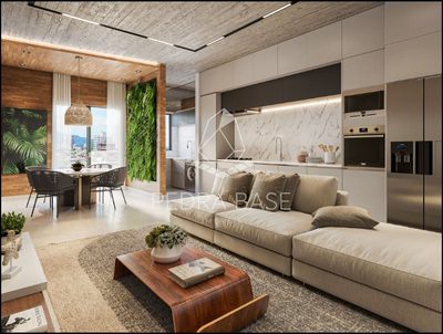 Apartamento, 3 quartos, 91 m² - Foto 2