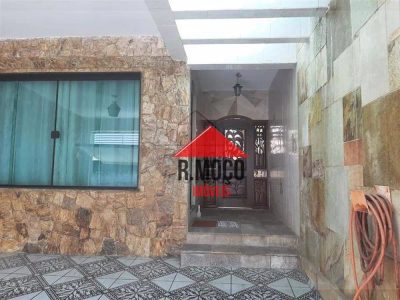 Sobrado, 3 quartos, 200 m² - Foto 1