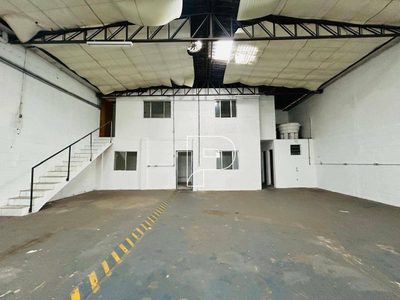 Depósito-Galpão, 420 m² - Foto 3