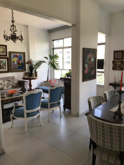 Apartamento, 3 quartos, 105 m² - Foto 2