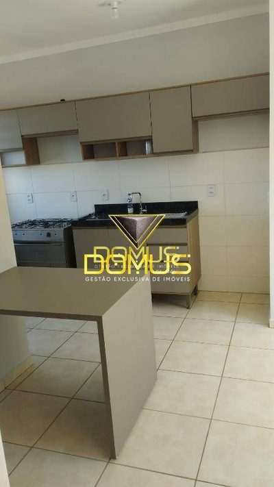 Apartamento, 2 quartos, 42 m² - Foto 2
