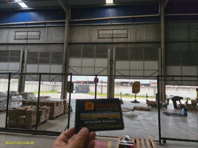 Depósito-Galpão, 6000 m² - Foto 2